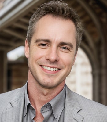 Portrait of Adam Theall, REALTOR.